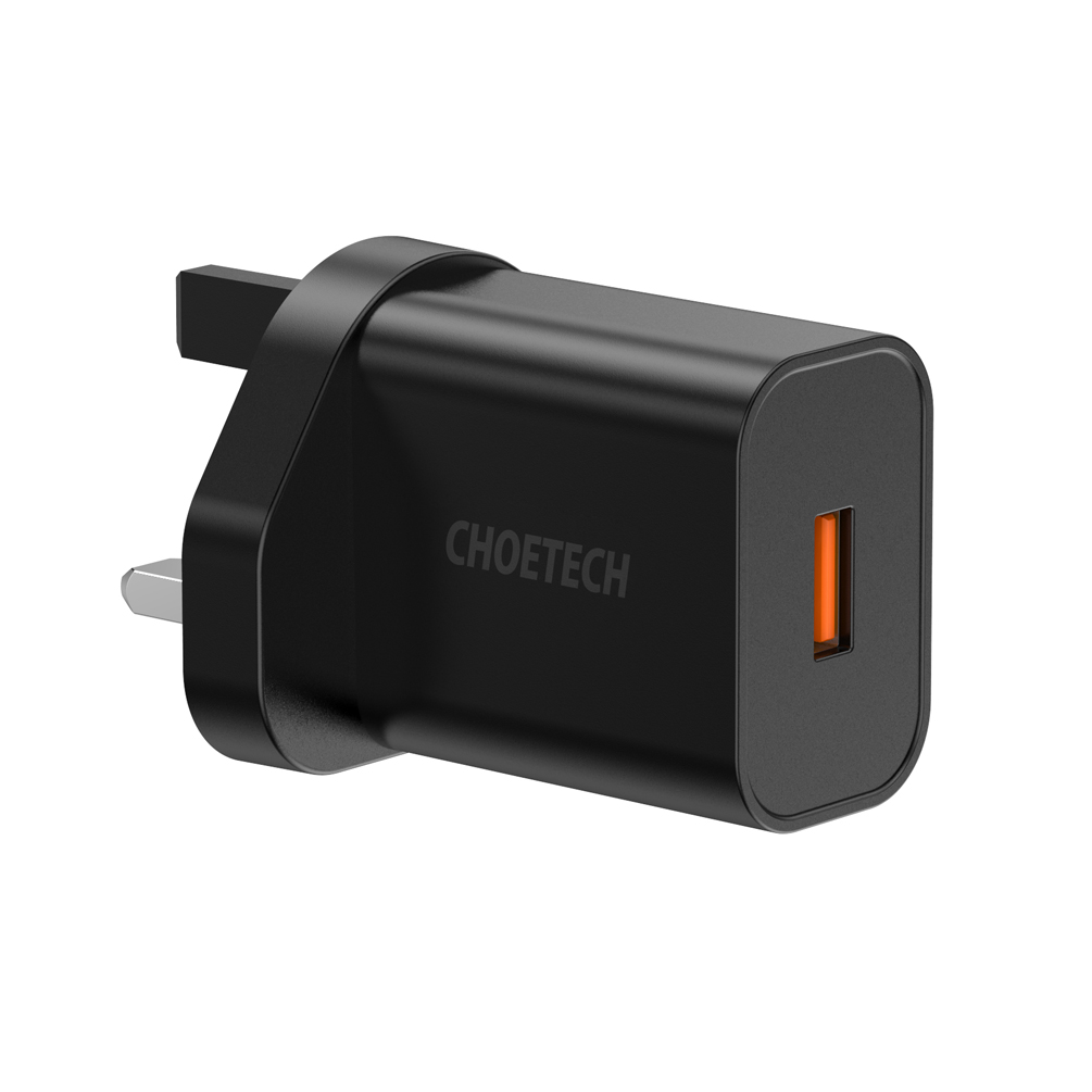 Q5003 - QC3.0 18W USB Wall Charger