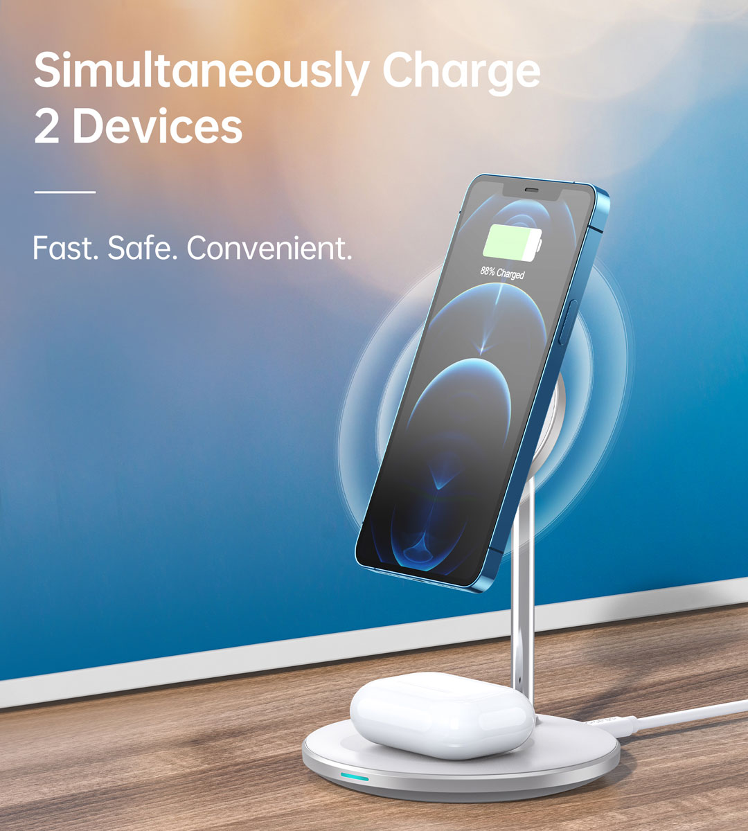Wireless Charger - T581-F