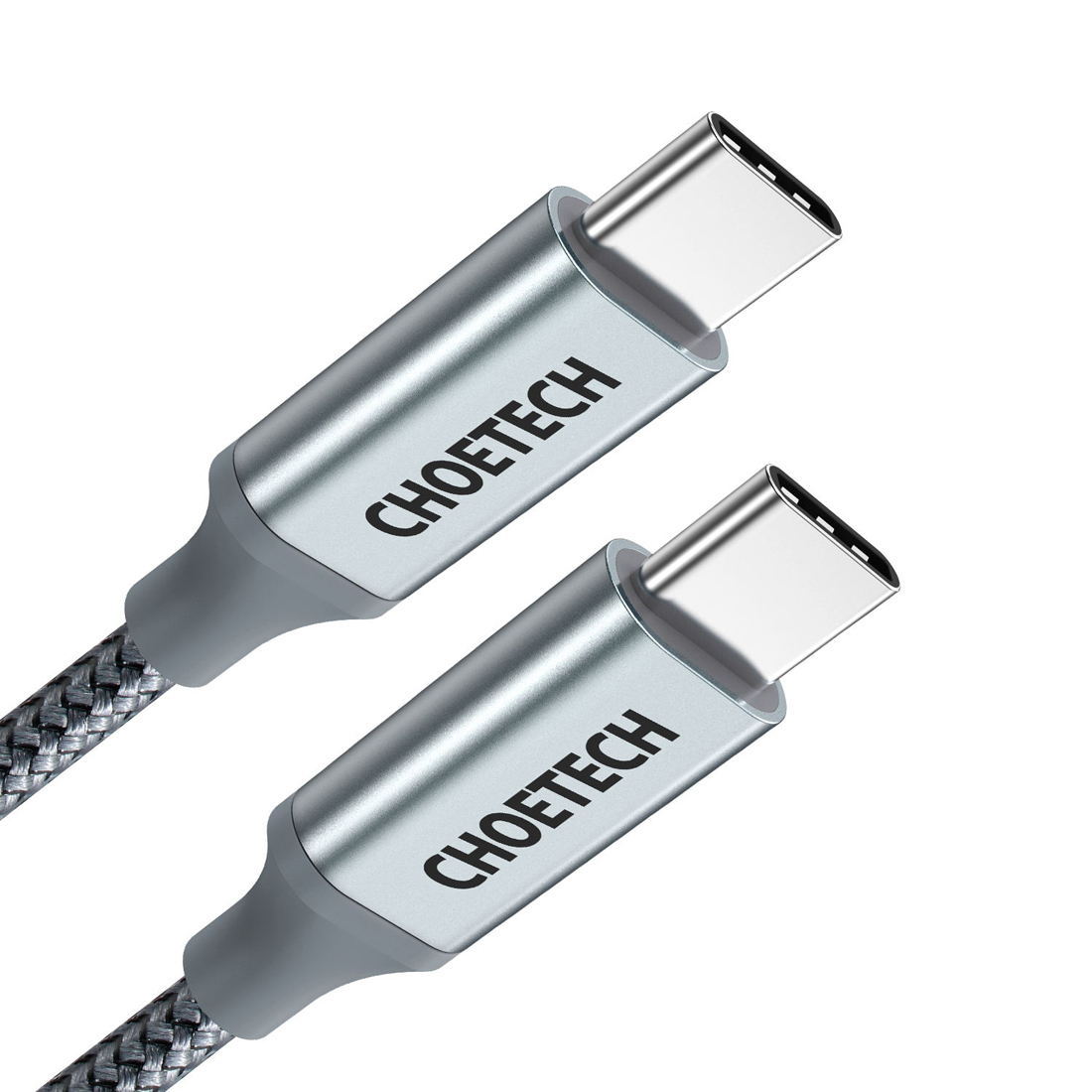 USB-C to USB-C 1.8m Nylon Cable- XCC-1002