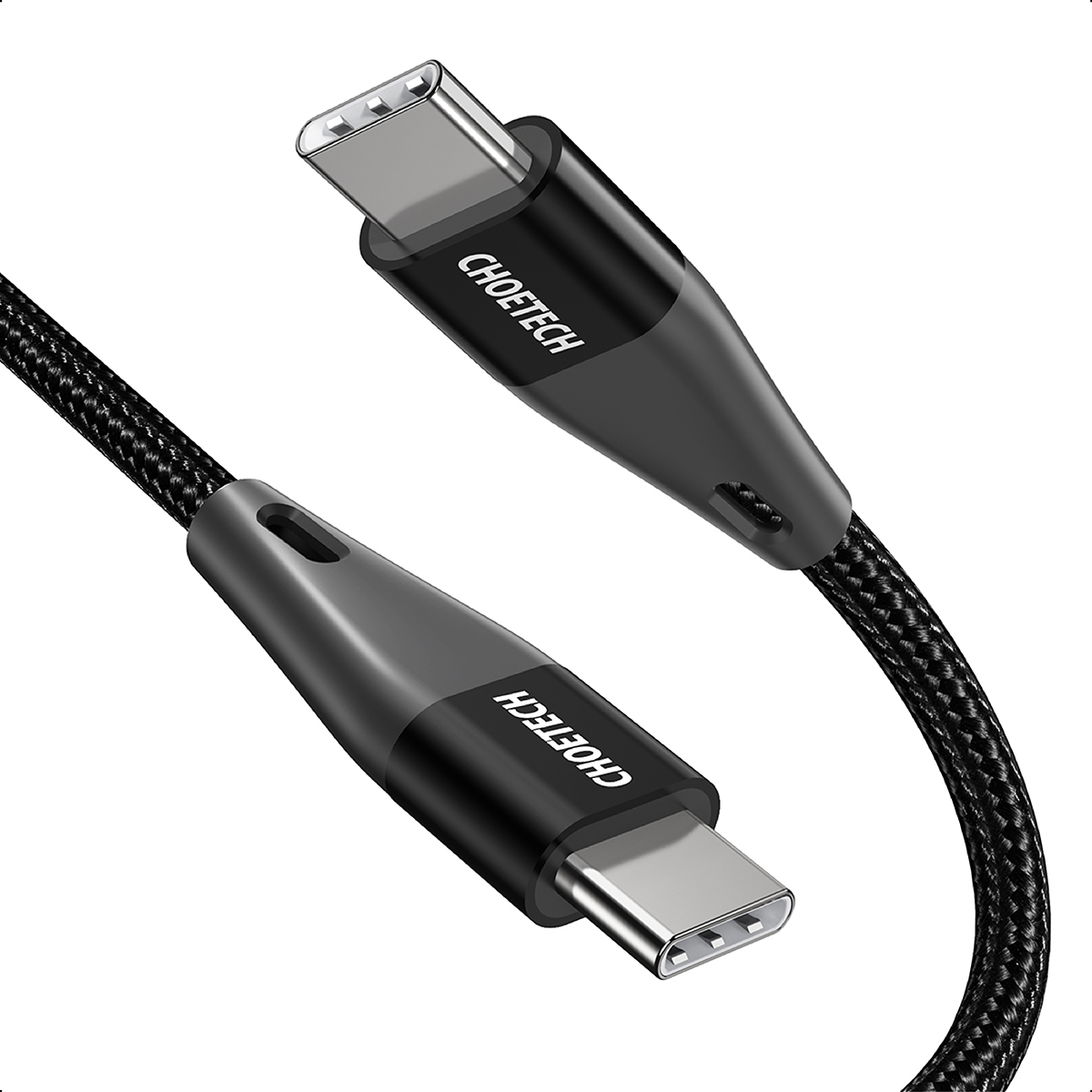 XCC-1003 - PD 60W USB-C to USB-C 1.2m Cable