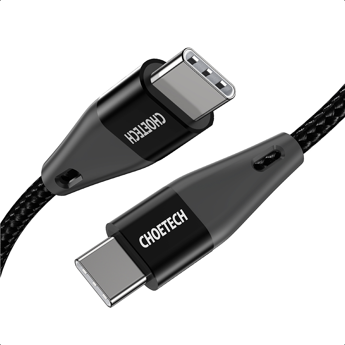 XCC-1003 - PD 60W USB-C to USB-C 1.2m Cable